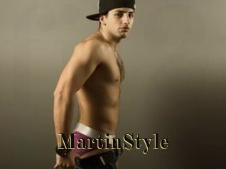 MartinStyle