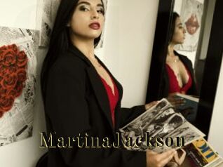 MartinaJackson