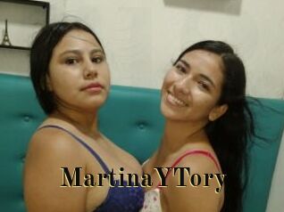 MartinaYTory