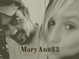 MaryAnn23