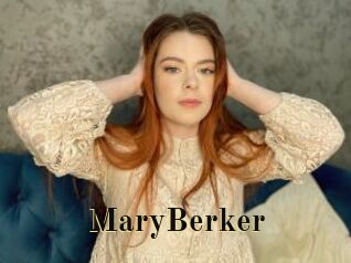 MaryBerker