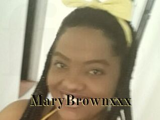 MaryBrownxxx