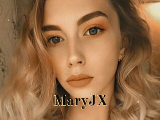 MaryJX