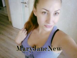 MaryJaneNew
