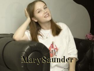 MarySaunder