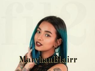MaryhanBlairr