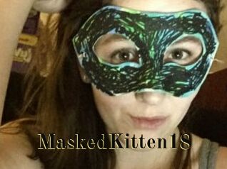 MaskedKitten18
