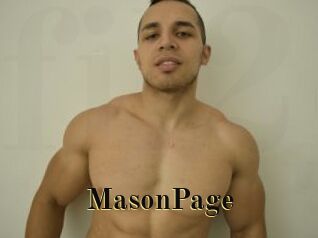 MasonPage