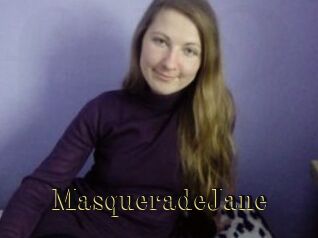 MasqueradeJane