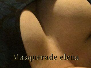 Masquerade_elena