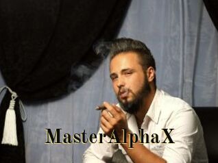 MasterAlphaX