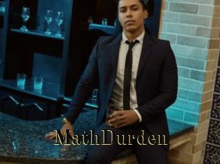 MathDurden