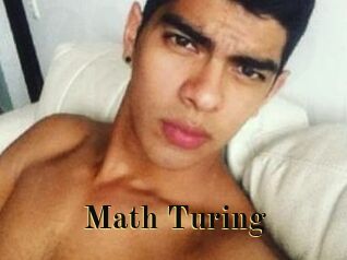 Math_Turing