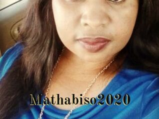 Mathabiso2020