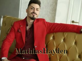 MathiasHayden