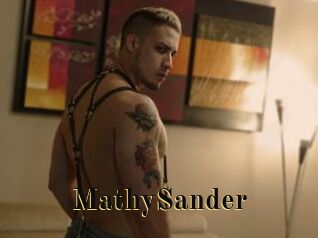 MathySander
