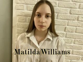 MatildaWilliams