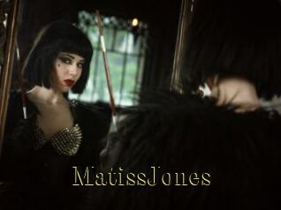 MatissJones