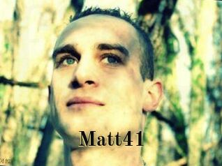 Matt41