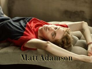 MattAdamson