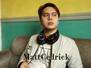 MattCedrick
