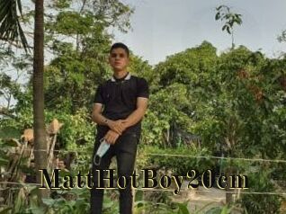 MattHotBoy20cm
