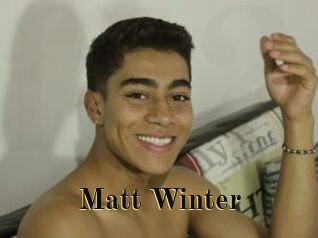 Matt_Winter