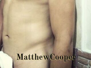 MatthewCooper