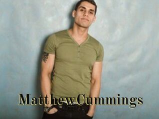 MatthewCummings