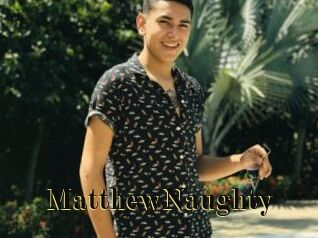 MatthewNaughty