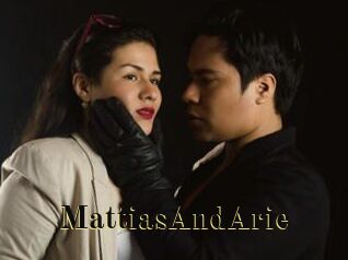 MattiasAndArie