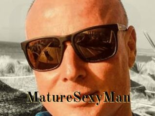 MatureSexyMan