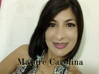 Mature_Carolina