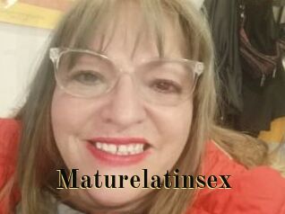 Maturelatinsex