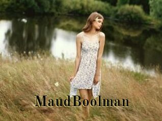 MaudBoolman