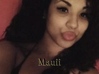 Mauii