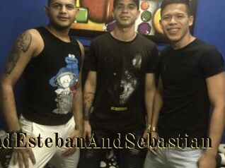 MauricioAndEstebanAndSebastian