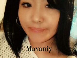 Mavaniy