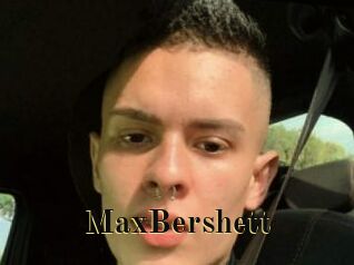 MaxBershett