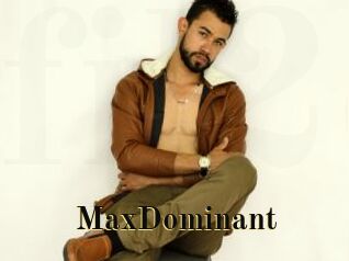 MaxDominant