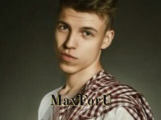 MaxForU