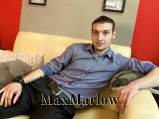 MaxMarlow