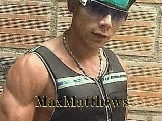 Max_Matthews