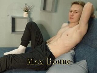 Max_Boone