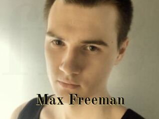 Max_Freeman