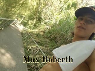 Max_Roberth