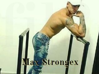 Max_Strongex