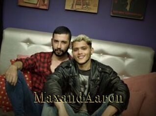 MaxandAaron