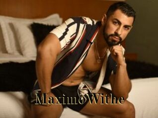 MaximoWithe