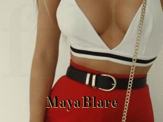 MayaBlare